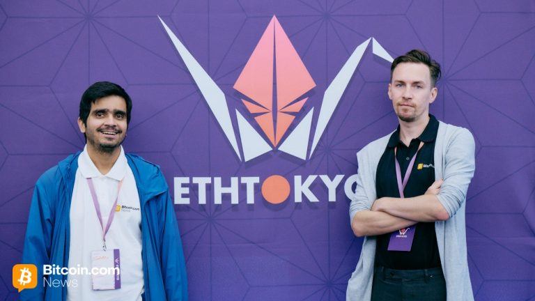 Ethtokyo 2025: bitcoin.com developers secure win with ai ethics project