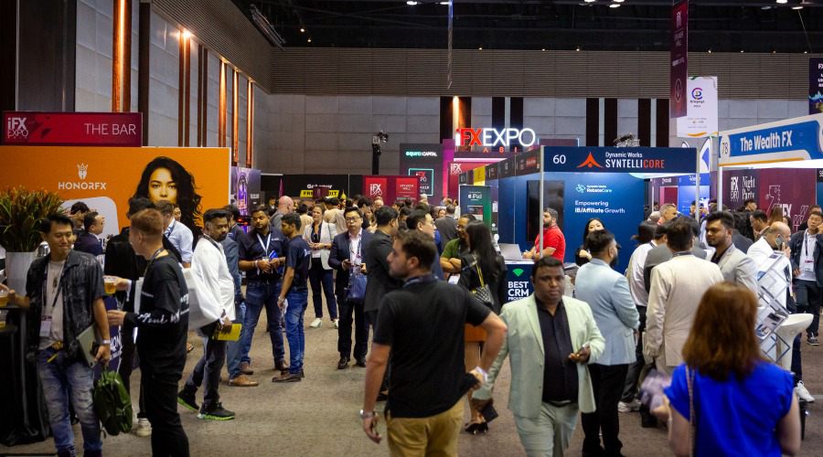 Ifx expo asia 2025 to welcome over 4,000 industry leaders in hong kong as show floor sells out
