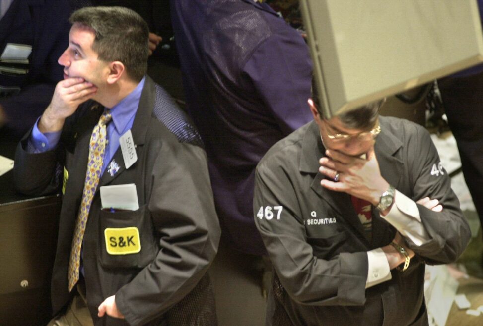 Rising jobless claims eclipse inflation data as recession fears resurface
