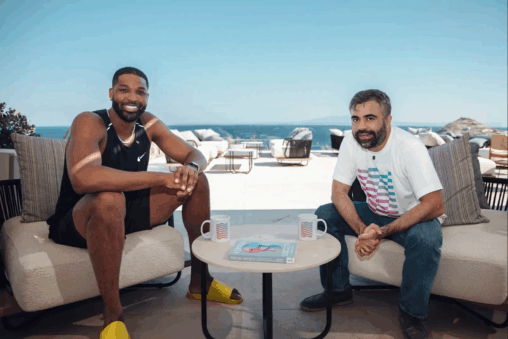 Tristan thompson taps somnia to bring basketball fandom on chain