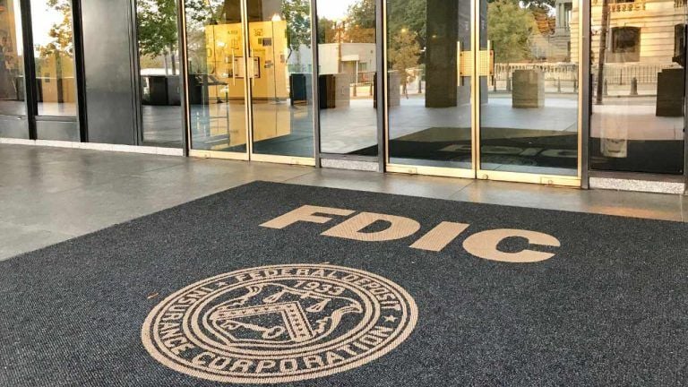 Fdic outlines pro crypto reforms with clearer rules and fair banking policies