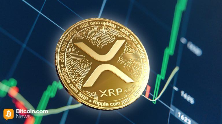 First us spot xrp etf hits market with explosive $24m in 90 minutes, crushing futures