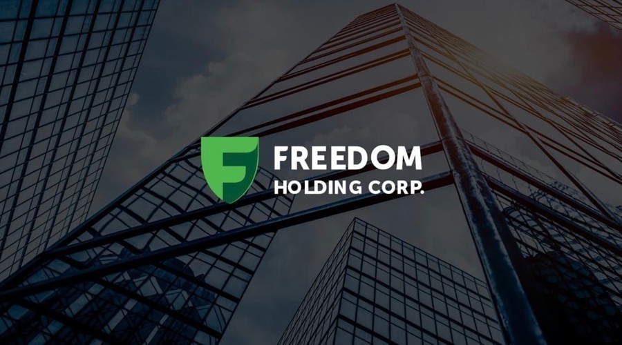 Blackrock becomes the second largest shareholder of freedom holding corp.