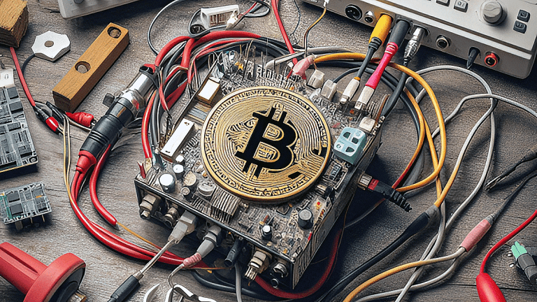 Forgotten but not lost: praefortis unlocks a 9 year old ledger blue hardware wallet
