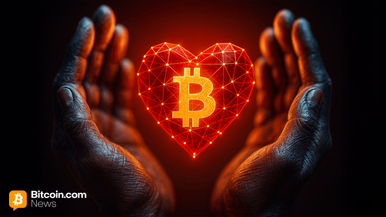 Crypto advocate carl moon donates $400,000 to kidsor, urges charities to accept crypto