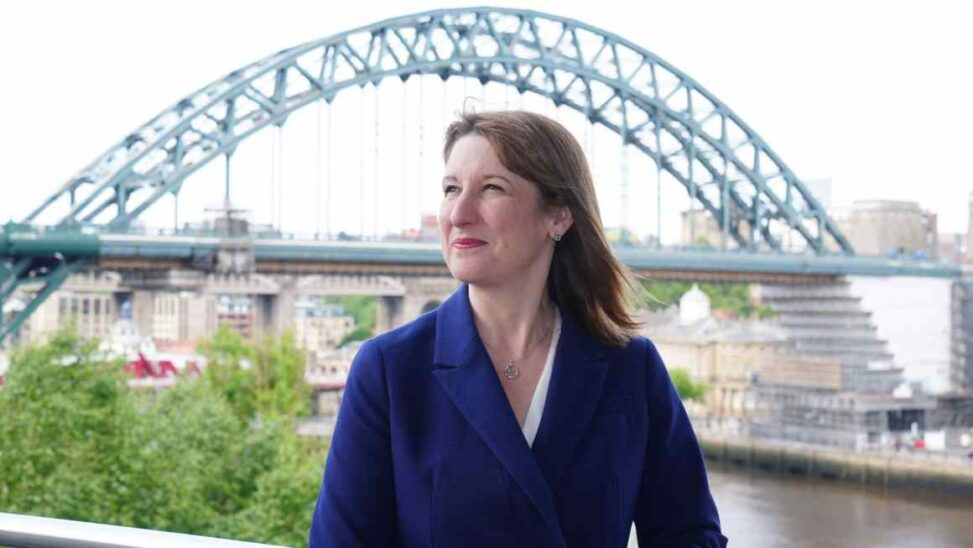Rachel reeves is running out of time