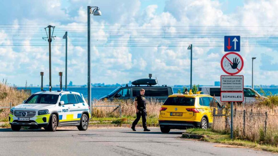 Denmark bans civil drones for a week after sightings over military bases