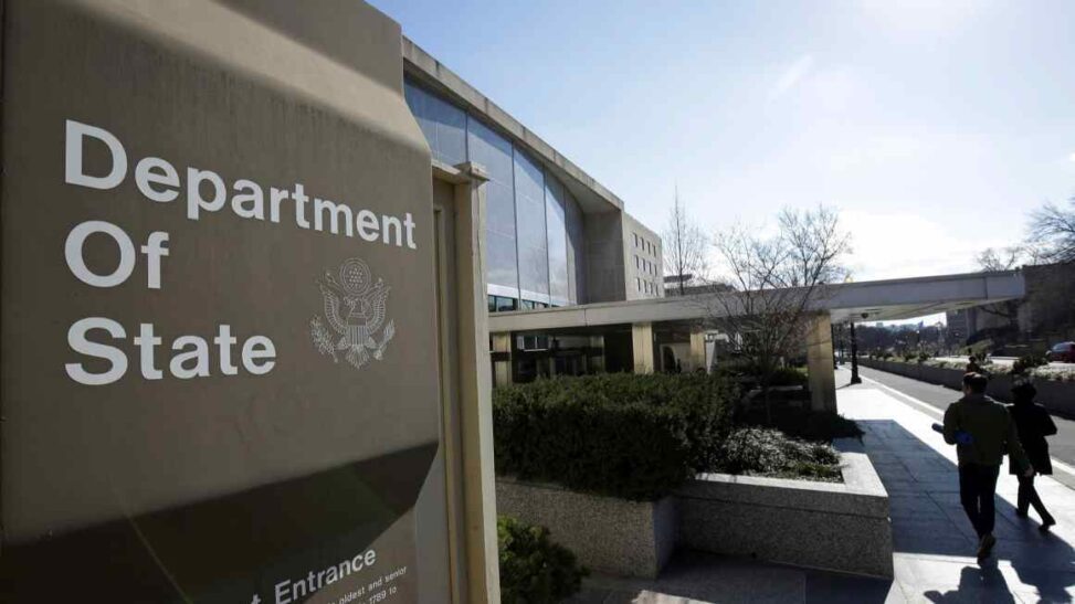 Us ends international push to combat fake news from hostile states