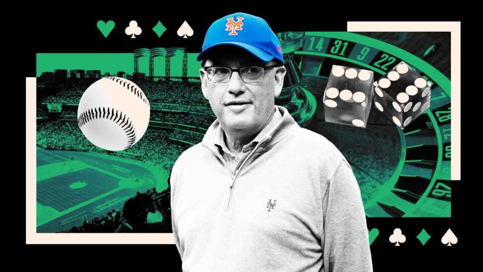 The hedge fund billionaire aiming to be king of queens