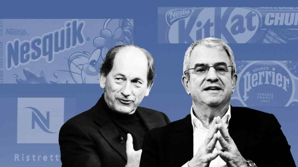 Denials and defiance: nestlé chief’s exit over relationship prompts investor unrest