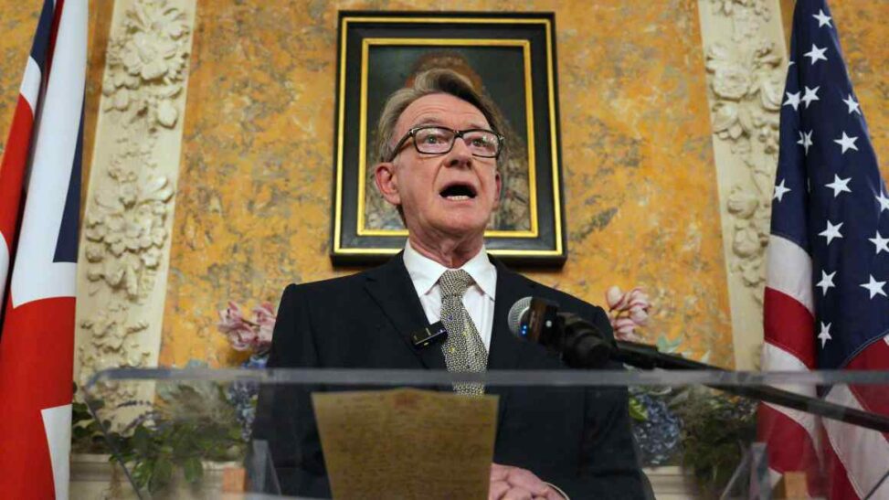 Epstein birthday wishes stir up storm for ‘best pal’ mandelson