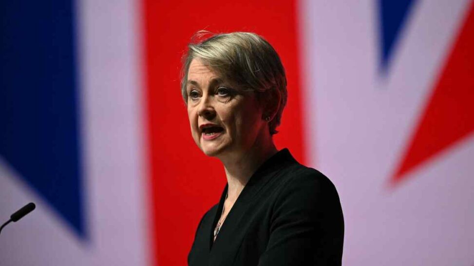 Yvette cooper: the labour stalwart tasked with boosting britain’s global standing