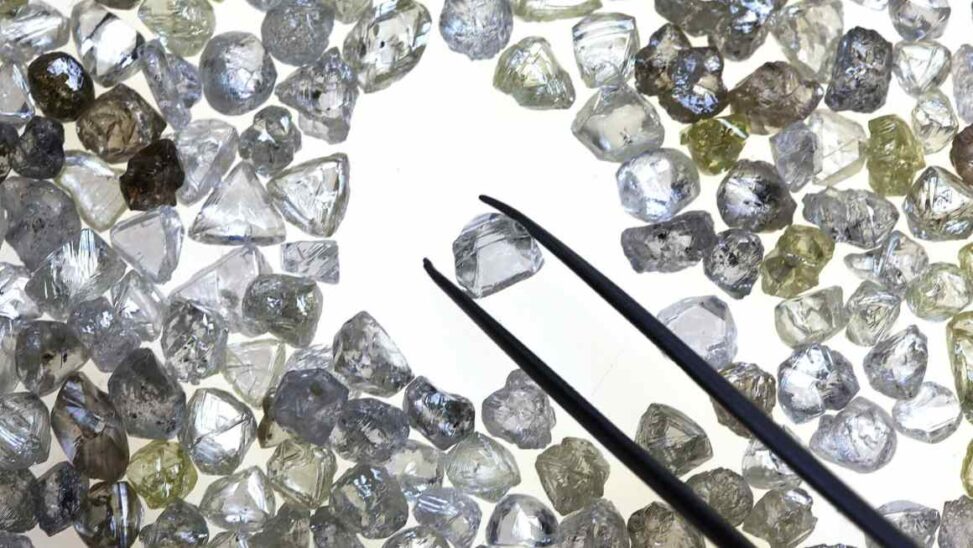 De beers and botswana were made for each other
