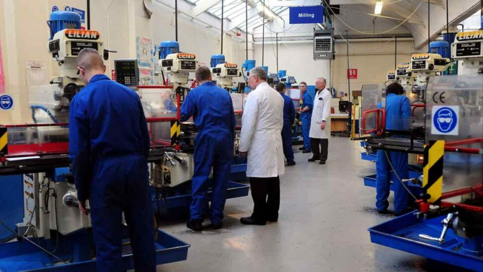 Uk government to guarantee jobs for young people on long term benefits
