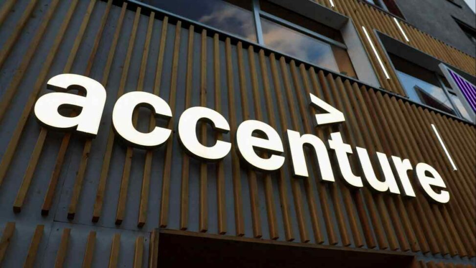 Accenture to ‘exit’ staff that cannot be retrained for age of ai