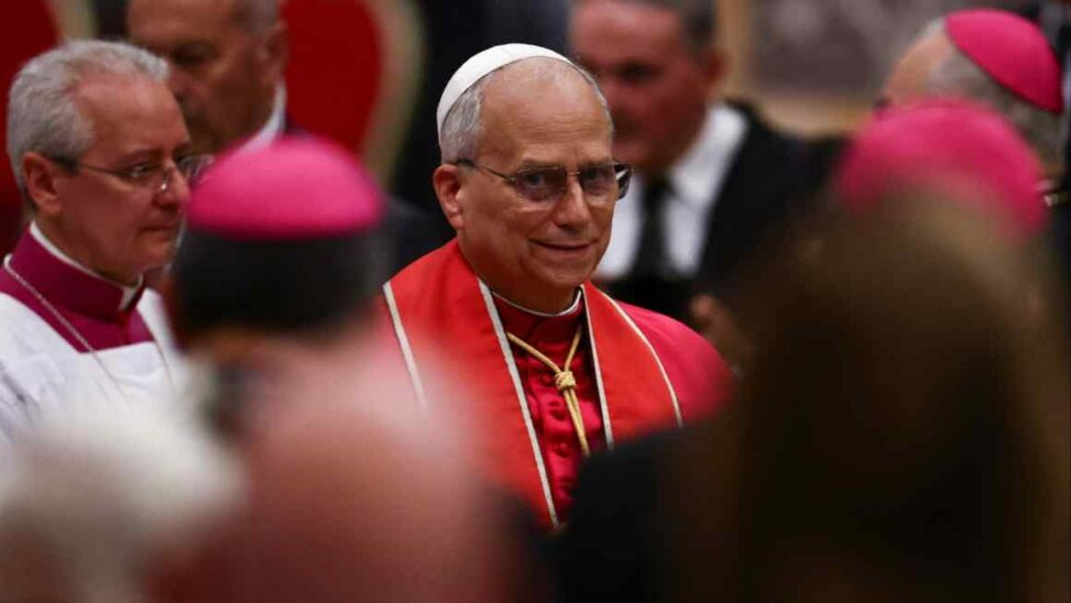 Pope leo criticises pay packages of musk and other corporate chiefs