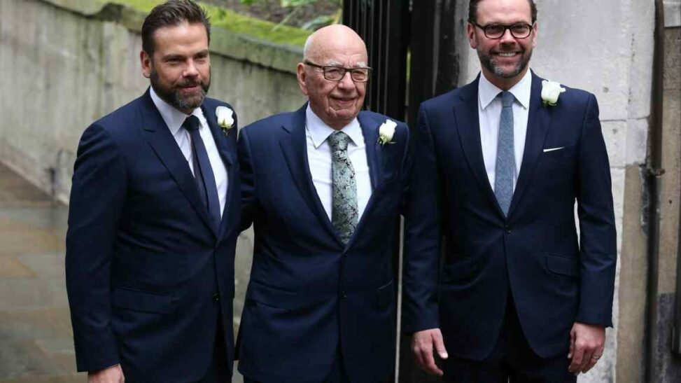 Sealing the succession: inside ‘immortal’ murdoch’s last big deal