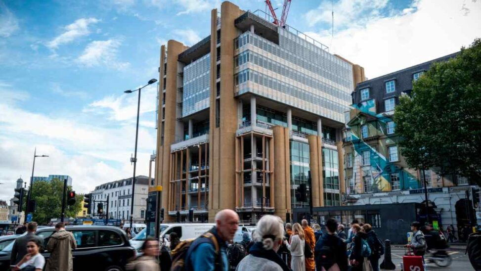 Merck scraps £1bn london drug research centre in blow to uk growth