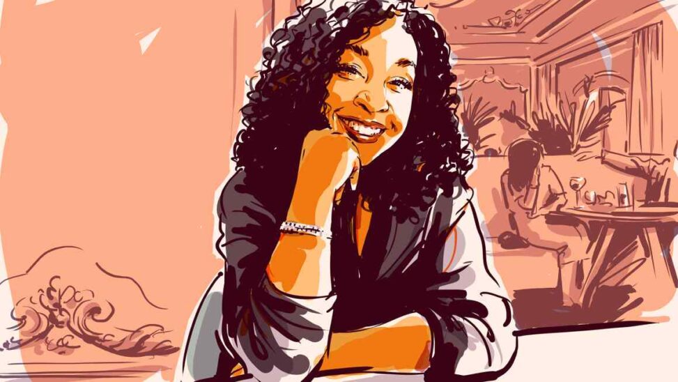 Tv producer shonda rhimes: ‘i’m telling the stories that i want to see’