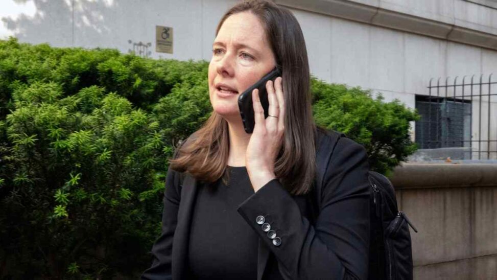 Us prosecutor maurene comey sues justice department over her firing