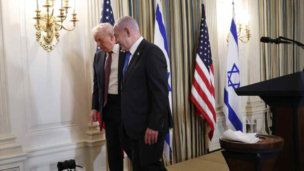 How donald trump’s gaza deal came together
