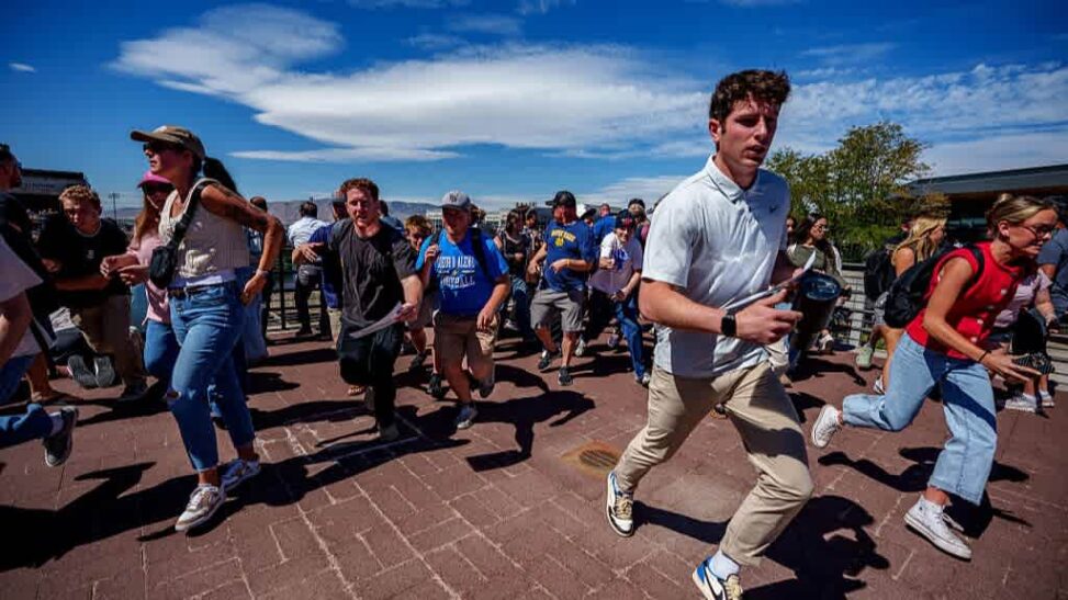 Charlie kirk’s killing and the ‘despicable violence’ of us politics
