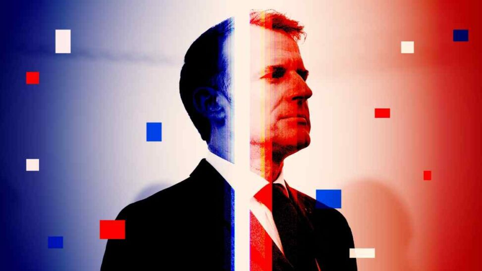 Macron scouts for new prime minister to quell turmoil