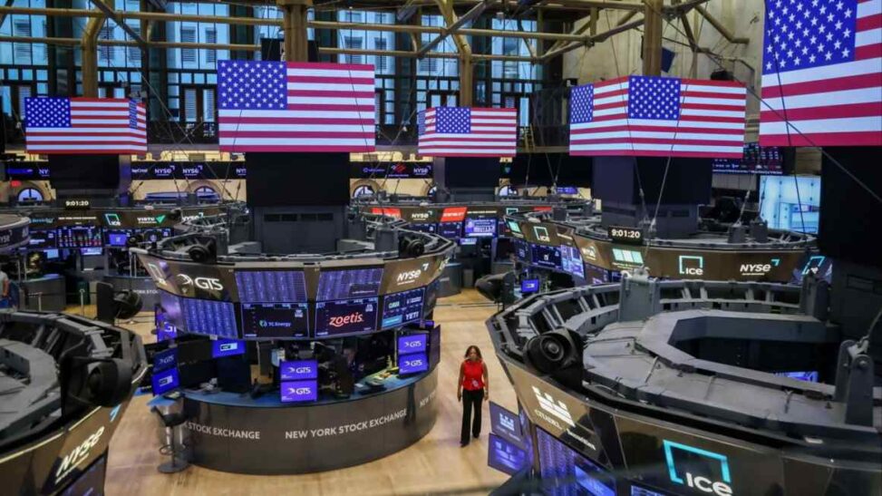 Double fomo driving us markets