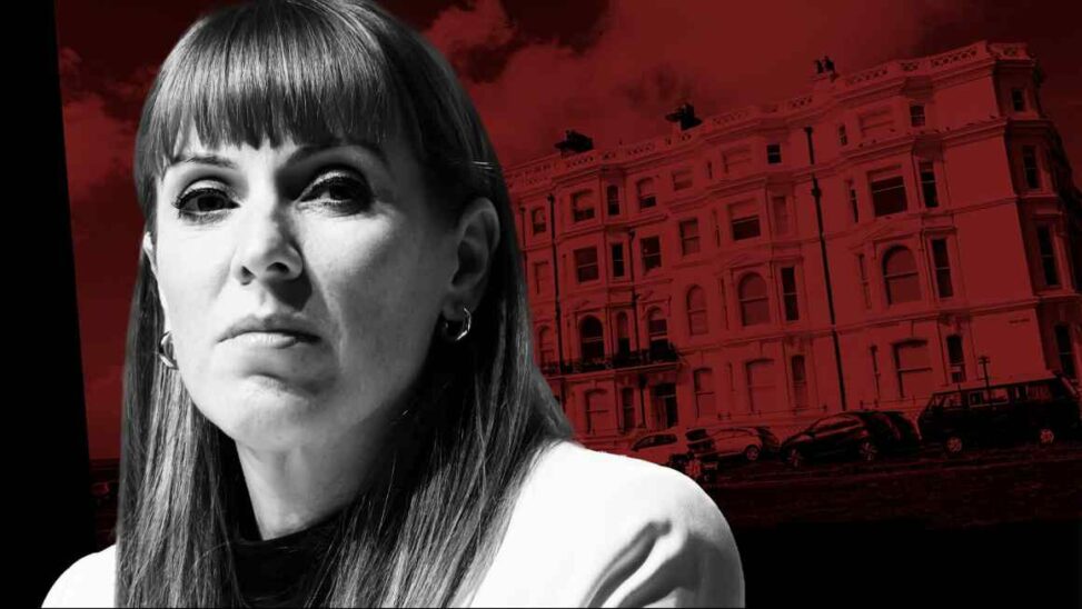 Angela rayner fights for political survival after property tax admission