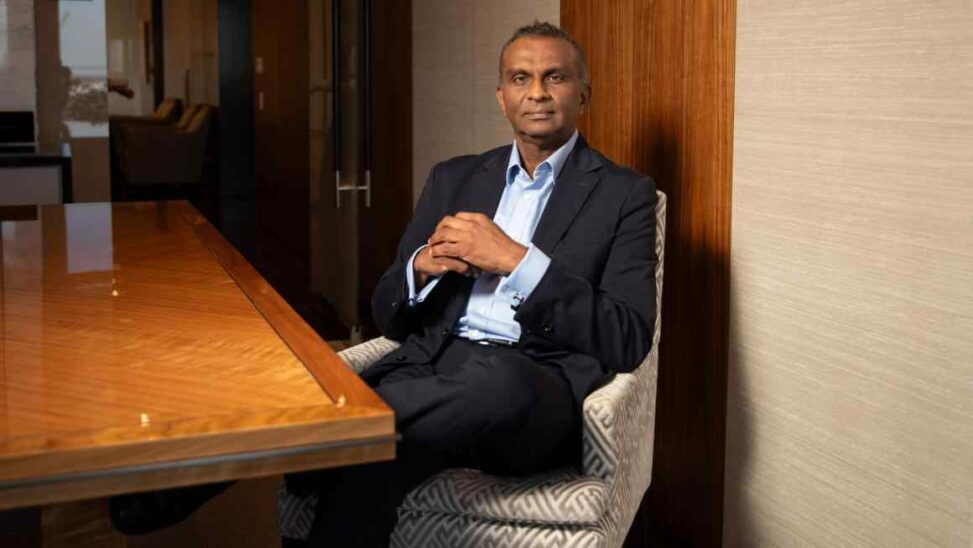Meet the man charged with fixing citi’s investment bank