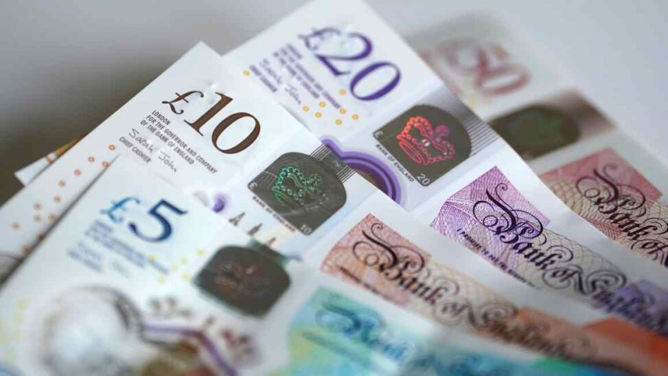 Uk savers have more than £614bn in excess cash