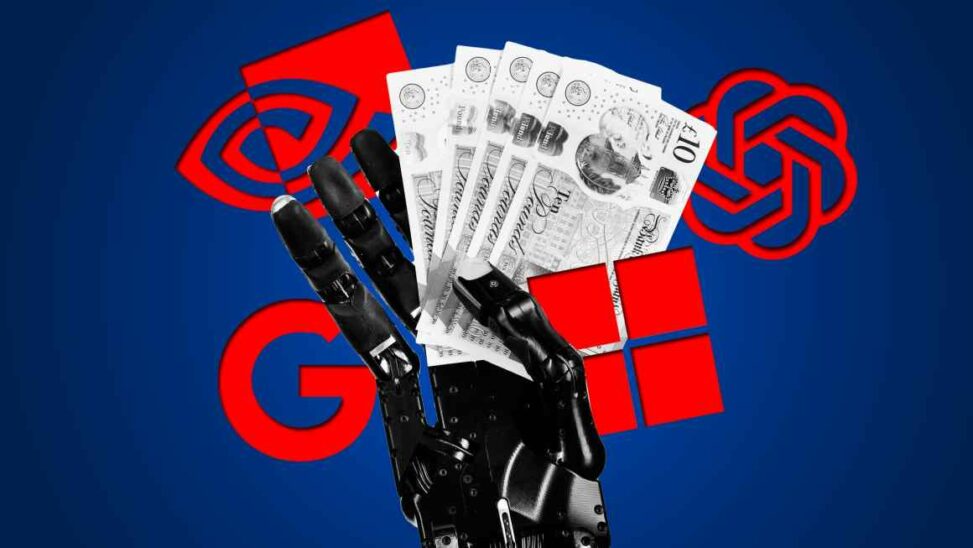 Us tech groups answer starmer’s call for ai infrastructure spending