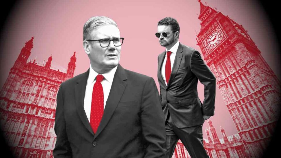 Starmer hit with wave of labour anger after mandelson sacking