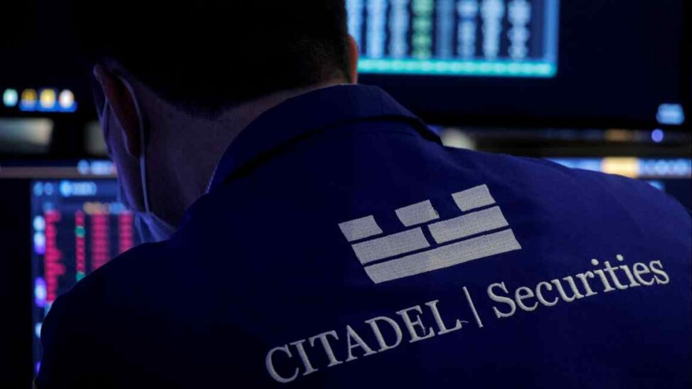 Citadel’s options fight is a battle for the new wall street order