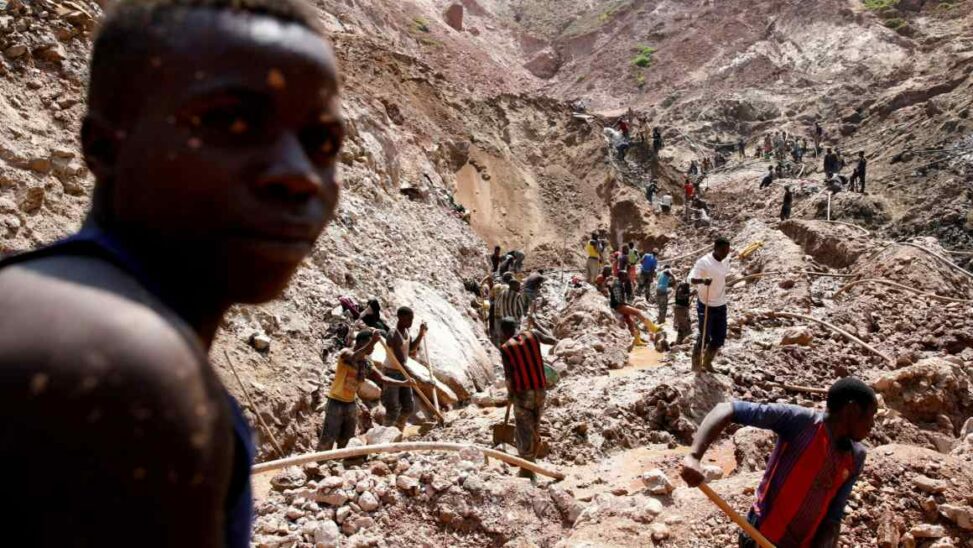 Us in talks to fund multibillion dollar mining initiative for critical minerals