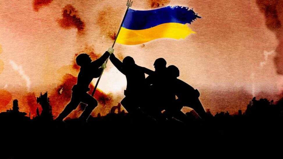 Why ukraine is winning the war