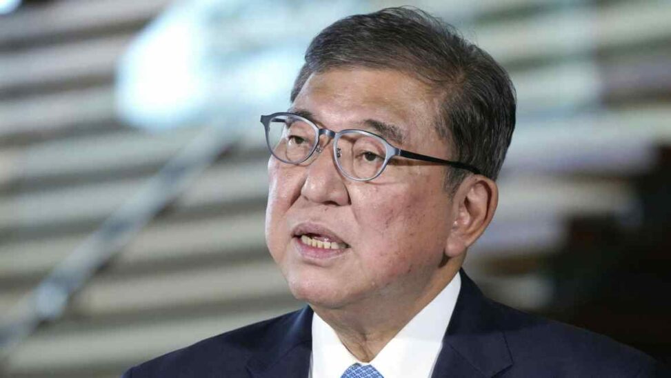 Japan’s prime minister plans to quit, says state broadcaster nhk