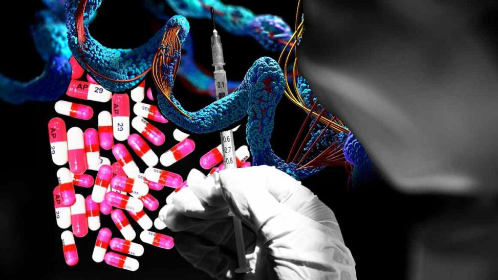 Why is ai struggling to discover new drugs?