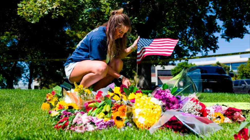 America can still stop the cycle of political violence