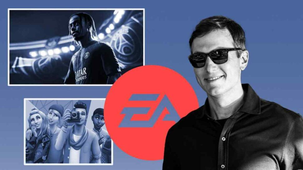 How jared kushner brokered the $55bn takeover of ea