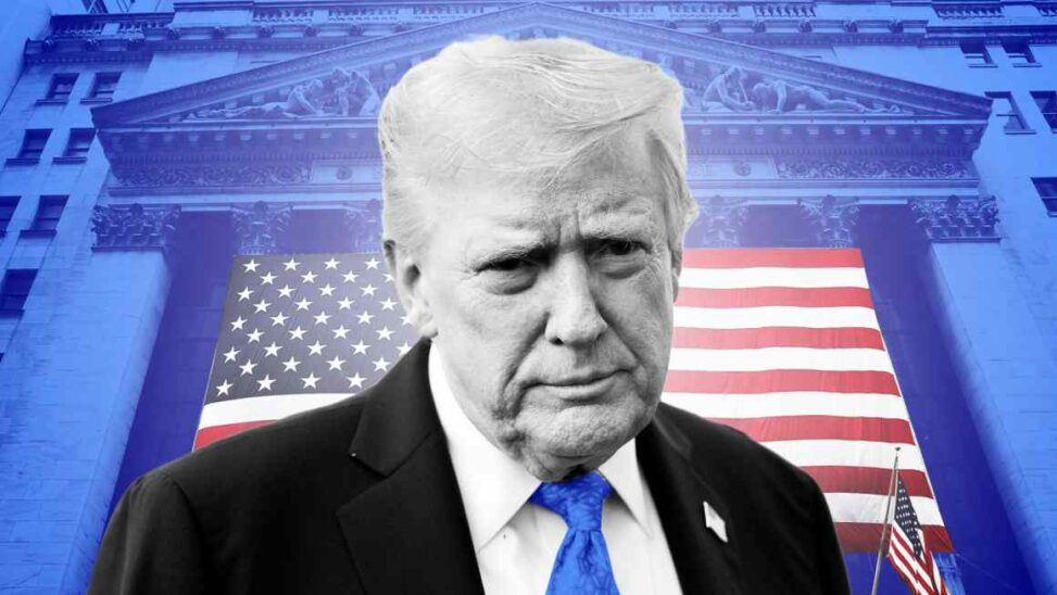 Trump tilts balance of power from investors to ceos