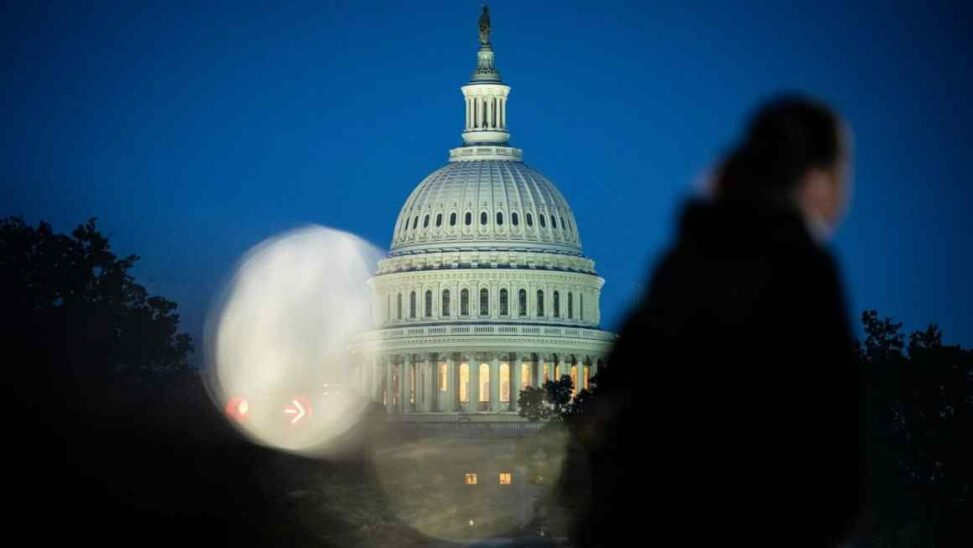 Trump warns ‘a lot’ of workers could be fired as government shutdown looms
