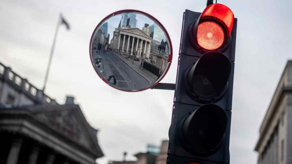 Boe expected to slow balance sheet rundown after market turbulence