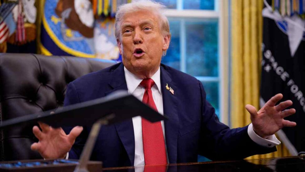 Trump’s erratic policymaking frays nerves at multinational groups