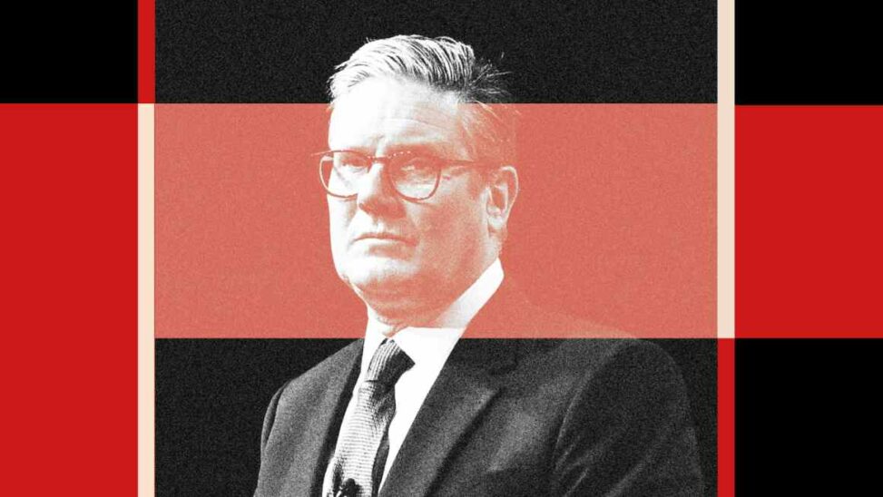 Keir starmer heads into tough autumn with rump of ‘starmtroopers’