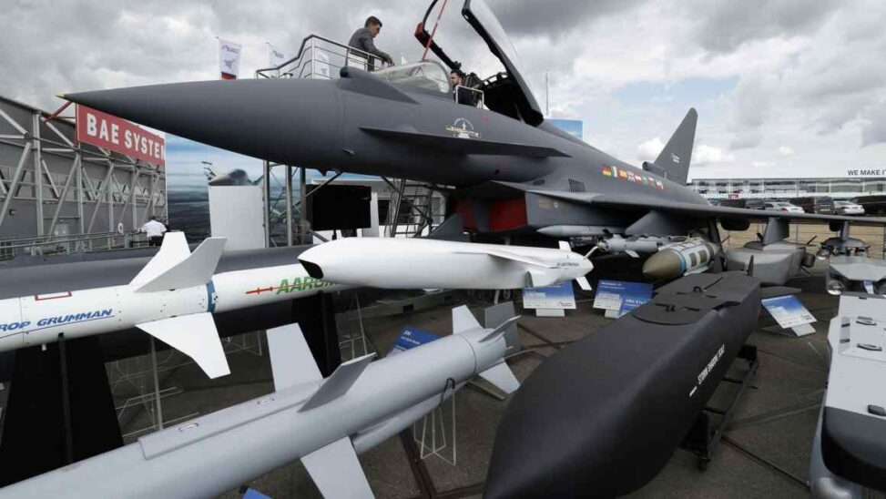 Uk talks to join eu defence fund stalled over participation fee
