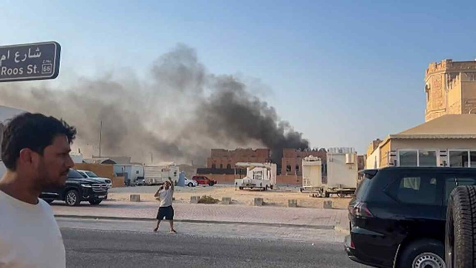 Israel’s attack on qatar has shaken the gulf