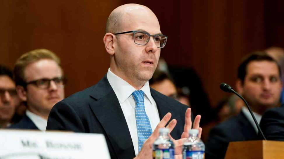 Trump’s nominee to join fed vows to support central bank independence