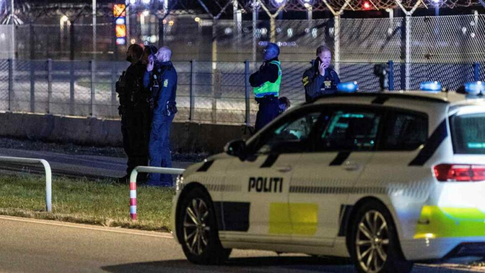 Denmark suffers ‘serious attack’ on infrastructure with drones closing airport