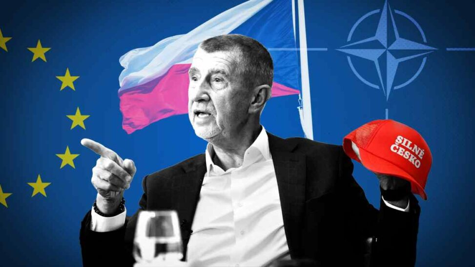 The billionaire politician making a trump like comeback in europe